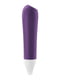 Вібратор для клітора Ultra Power Bullet 2 Violet, фіолетового кольору | 6675875 | фото 2