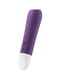 Вібратор для клітора Ultra Power Bullet 2 Violet, фіолетового кольору | 6675875 | фото 5