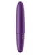 Вібратор для клітора Ultra Power Bullet 6 Violet, фіолетовий | 6675878 | фото 4
