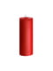 Червона свічка воскова низькотемпературна S 10 см | 6675979 | фото 2