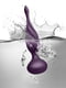 Анальна вібропробка Petite Sensations – Discover Purple | 6676313 | фото 4