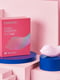 Вібратор та кліторальний стимулятор Heidi Pink рожевого кольору | 6676494 | фото 5