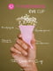 Менструальна чаша Femintimate Eve Cup New розмір M | 6676614 | фото 3