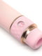 Вакуумний вібратор ISLA Pink рожевого кольору | 6676704 | фото 2