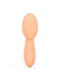Вакуумний вібратор Tina Mini Orange, вагінально-кліторальний, помаранчевого кольору | 6676707 | фото 7