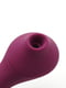 Вакуумний вібратор Polly Violet фіолетовий | 6676709 | фото 3