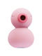 Вакуумний вібратор Ducky Pink рожевий | 6676717 | фото 2