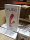 Інтерактивний вібратор-кролик Ohmibod Fuse for Pink (м'ята упаковка), рожевий | 6676803 | фото 2