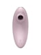 Вакуумний вібратор Vulva Lover 1 Violet фіолетового кольору | 6676815 | фото 2