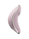 Вакуумний вібратор Vulva Lover 1 Violet фіолетового кольору | 6676815 | фото 3