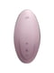 Вакуумний вібратор Vulva Lover 1 Violet фіолетового кольору | 6676815 | фото 4
