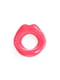 Кляп у формі губ Gag lip рожевий | 6676854