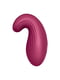 Вібратор Dipping Delight Berry фіолетового кольору | 6676899 | фото 4