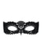 Маска на очі з гепюру  A700 mask One size чорного кольору | 6677160 | фото 2