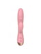 Вібратор-кролик Wooomy Elali Pink Rabbit Vibrator, рожевий | 6677394 | фото 3