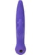 Вібратор-кролик із сенсорним керуванням та ротацією Touch by - Trio Purple фіолетовий | 6677484 | фото 2