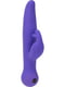 Вібратор-кролик із сенсорним керуванням та ротацією Touch by - Trio Purple фіолетовий | 6677484 | фото 3