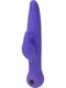 Вібратор-кролик із сенсорним керуванням та ротацією Touch by - Trio Purple фіолетовий | 6677484 | фото 4