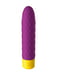 Міні-вібратор Beat фіолетового кольору | 6677514 | фото 2