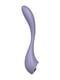 Універсальний вібратор G-Spot Flex 5+ Lilac фіолетового кольору | 6677551 | фото 3