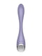 Універсальний вібратор G-Spot Flex 5+ Lilac фіолетового кольору | 6677551 | фото 4