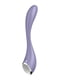 Універсальний вібратор G-Spot Flex 5+ Lilac фіолетового кольору | 6677551 | фото 5