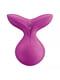 Вібратор Viva la Vulva 3 Viole фіолетового кольоруt | 6677564 | фото 2