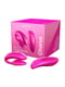Смарт-вібратор для пар Chorus Cosmic Pink рожевий | 6677570 | фото 8