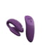 Смарт-вібратор для пар Chorus Purple фіолетовий | 6677571 | фото 2