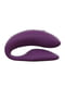 Смарт-вібратор для пар Chorus Purple фіолетовий | 6677571 | фото 3