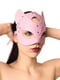 Маска Кішечки Cat Mask, рожева | 6677964 | фото 2