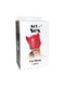 Маска Кішечки Cat Mask, Розовый | 6677964 | фото 4