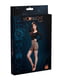 Чорна еротична сукня Model 13 Black | 6678034 | фото 3