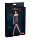 Чорна еротична сукня Model 17 Black | 6678035 | фото 3