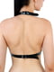 Портупея жіноча з шипами чорна - Demia Leather harness L-2XL | 6678170 | фото 2