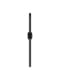 Ерекційне кільце FORGE Single Adjustable Lasso - Black | 6678356 | фото 2