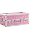 Кейс для зберігання секс-іграшок BMS Factory - Large Lokable Vibrator Case Pink | 6678394 | фото 2