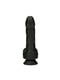Фалоімітатор Naked Addiction – 8.6” Silicone Rotating & Thrusting Vibrating Dildo with Remote Black | 6678401 | фото 3
