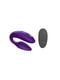 Вібратор для пар SYNC 2 Purple | 6678414 | фото 2