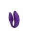 Вібратор для пар SYNC 2 Purple | 6678414 | фото 5