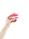 Вібратор для пар SYNC Lite Pink | 6678415 | фото 6