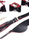 Набір для BDSM Bow - Luxury BDSM Set With Travel Bag | 6678428 | фото 6
