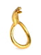 Ерекційне кільце Cobra King Golden Cock Ring | 6678431
