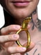 Ерекційне кільце Cobra King Golden Cock Ring | 6678431 | фото 4