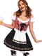 Баварський костюм "Октоберфест": сукня, спідниця, фартух | 6678543 | фото 3