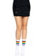 Шкарпетки жіночі в смужку Pride crew socks Rainbow (37–43 розмір) | 6678624 | фото 5