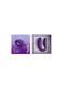 Вібратор для пар SYNC 2 Purple (м'ята упаковка) | 6678791 | фото 8