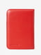 Чохол обкладинка для паспорта червоний | 6679347 | фото 2