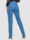 Стильные брюки синие в клеточку | 6617543 | фото 4