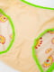 Труси хіпстери жовті з принтом | 6679592 | фото 4